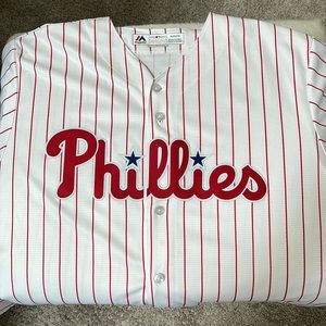 Majestic MLB jersey